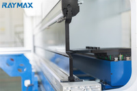 Cintreuse professionnelle de plaque de métal en acier inoxydable CNC et presse plieuse hydraulique prix