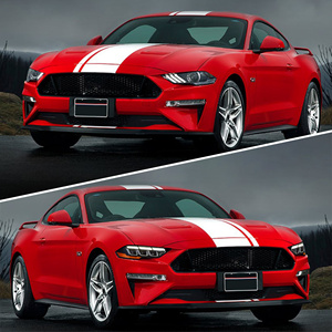 ไฟหน้า LED <span class=keywords><strong>VLAND</strong></span> สำหรับ Ford <span class=keywords><strong>Mustang</strong></span> 2018-2023 รุ่นที่ 6 แบบรีเฟรช พร้อมไฟ DRL สำหรับวิ่งกลางวัน และไฟเลี้ยวแบบ Sequential - Product Image 6