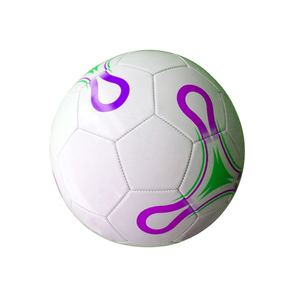 Balón de fútbol de cuero PU ligero, máquina de competición de club de fútbol interior para competición - Product Image 4