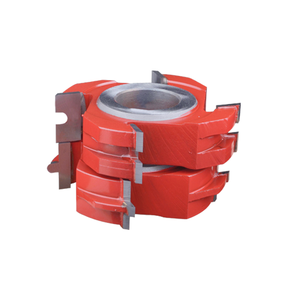 Cuchillo Cóncavo Convexo para Trabajar la Madera, Sin Recubrimiento, de Metal Duro YUFU, Cortador de Espigas y Mortajas para Paneles de Madera Maciza, Fresa HRC65 para Grabado - Product Image 3