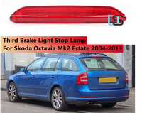 Pièces automobiles de haute qualité, 100% compatibles, 1Z9945097C, feu stop central, garantie de 6 mois pour Skoda Octavia MK2 Estate 2004-2013