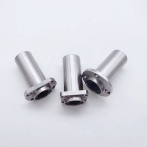 Roulements linéaires scellés pour <span class=keywords><strong>imprimante</strong></span> <span class=keywords><strong>3D</strong></span> de la série LM de la marque Anti-friction, roulements à billes linéaires Lm45uu LME25 Sce12uuLm30uu Lm35uu Lm40uu - Product Image 3