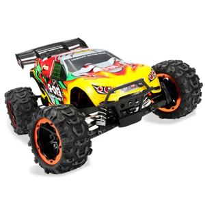 SJY-8065 1/8 Brushless Truggy Truck EVO-R Scale Electronic 4WD 2.4G Rc Cars Hobby <b>Radio</b> Control Off-road 4x4 Car - Product Image 3