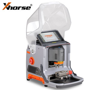 Machine à découper les clés automatique Xhorse Condor XC-Mini Plus, série Master, avec 3 ans de garantie - Product Image 2