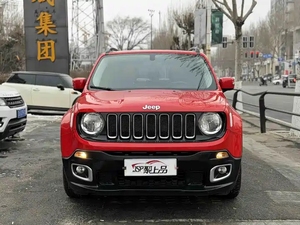 Personalización Interior para <span class=keywords><strong>Jeep</strong></span> Renegade Usado 2017 2018 2019, SUV con Pantalla Táctil Conectada <span class=keywords><strong>de</strong></span> Alta Gama - Product Image 2