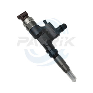 토요타용 패트릭 디젤 인젝터 23670-E0090 커먼 레일 연료 인젝터 095000-6520 - Product Image 6