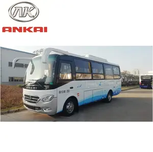 ANKAI – Mini bus de haute qualité, 30 places, moteur Diesel puissant en mauvais état de route