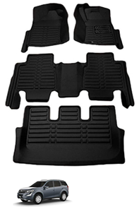 2026 Car Floor Mats Car Mat Diamond Leather Best Quality 208 Posavaso Renegade Amarok Chronos and Sandero Cars - Product Image 2