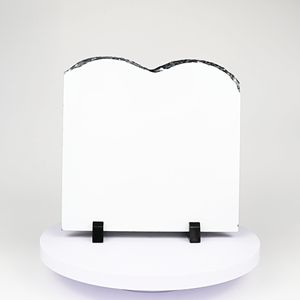 Vente en gros de plaques de sublimation vierges en <span class=keywords><strong>ardoise</strong></span> de 20 x 20 cm, forme contour supérieur, <span class=keywords><strong>pour</strong></span> artisanat de <span class=keywords><strong>table</strong></span>, artisanat en pierre, <span class=keywords><strong>ardoise</strong></span> photo, <span class=keywords><strong>pour</strong></span> cadeau - Product Image 3
