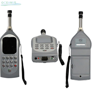 OC-6228 + lớp 1 tiếng ồn mét calibrator với màn hình màu 25-132db để kiểm tra tiếng ồn trong cao điểm C âm thanh Đo mức độ - Product Image 1