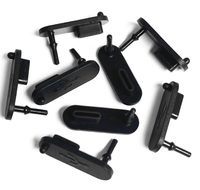 Prise USB en silicone de type C Fiche anti-poussière de type C