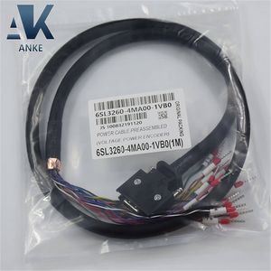 6SL3260-4MA00-1VB0 Siemens V90 Servo <b>Motor</b> <b>Control</b> Cable IO Cable - Product Image 5