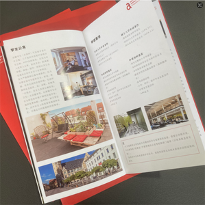 <span class=keywords><strong>Folleto</strong></span> Premium personalizado, manual de instrucciones, <span class=keywords><strong>folleto</strong></span>, catálogo, Impresión de logotipos, <span class=keywords><strong>Folleto</strong></span> plegable, material de cartón plegable - Product Image 3