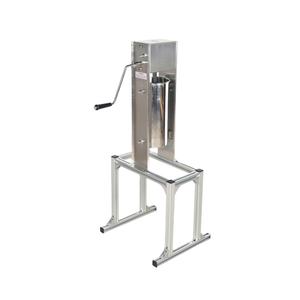 Machine à churros manuelle 5L avec friteuse, machine à snacks espagnole avec 3 embouts et support - Product Image 1