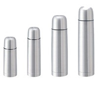Termo Personalizable de Acero Inoxidable 304, Doble Pared, Colorido, para Bebidas Frías/Calientes