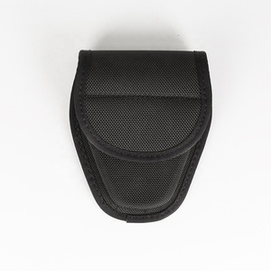 Bolsa de esposas individual moldeada Cop Sheriff Standard Secure Snap Closure Soporte para esposas - Product Image 4