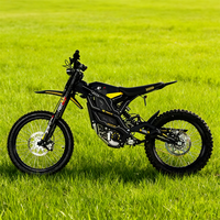 Falcon-GT 95km/h Max Speed 72V Electric Off-Road Motorcycle for Adults 90kmh Central Brushless Motor Integrated Battery
