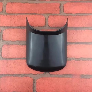 Piezas Modificadas para Motocicleta, Guardabarros Trasero para Motocicleta, Guardabarros Trasero de Plástico CG125, Alerón Trasero a Presión - Product Image 6