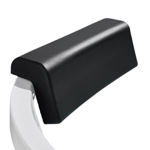 Coussin de bain ergonomique en polyuréthane antidérapant, appui-tête et dossier pour baignoire, sans perçage requis - Product Image 5