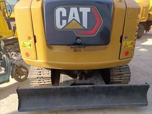 Haute qualité utilisée pour la pelle CAT 306E à vendre pour le travail de pelle avec pompe hydraulique efficace - Product Image 6