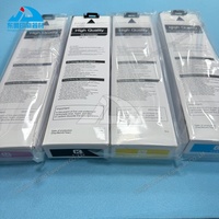 Pièces détachées pour impression offset, cartouche d'encre CMYK compatible avec les imprimantes Riso 5230 7050 7150 9050 9150 Comcolor