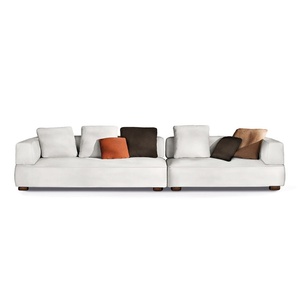 Conjunto de Sofá para Pátio Externo, Cadeiras de Metal para Jardim, Móveis para Varanda à Prova de Sol, Sofá para Múltiplas Pessoas - Product Image 5