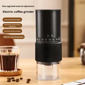 <span class=keywords><strong>เครื่อง</strong></span><span class=keywords><strong>บด</strong></span>กาแฟ<span class=keywords><strong>ไฟ</strong></span>ฟ้าแบบพกพา ชาร์จผ่าน USB ได้ <span class=keywords><strong>ขนาด</strong></span><span class=keywords><strong>เล็ก</strong></span> ผลิตในจีน - Product Image 3