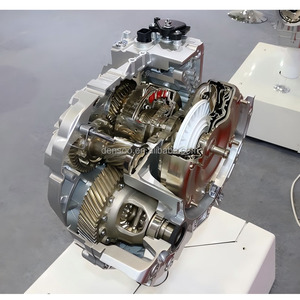 Nueva caja de cambios de transmisión automática para GM/Ford Chrysler 62TE Cadillac <span class=keywords><strong>BMW</strong></span> 335I N54 MINI Cooper Volkswagen VW 09G 6AT - Product Image 2