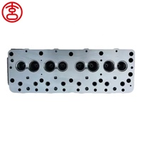 Nueva Cabeza de Cilindro de Hierro Fundido para Motor Diésel XC 2.2L 8V SOHC SD22 OEM 11039-43G01 para Nissan Datsun 720 Patrol Y60 Vanette C22 2.2L