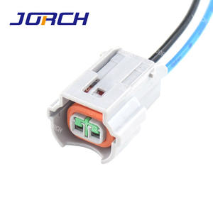 2-weg vrouwelijke Kum automotive connector waterdichte auto bedrading connector PU465-02127 DJ7024YA-2.2-21 936139-1 - Product Image 2