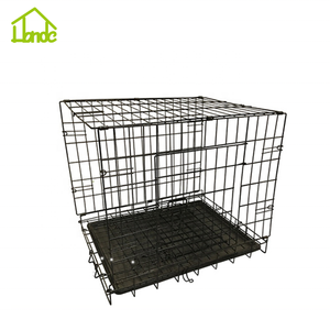 Nhà Máy Giá có thể gập lại Dog kennel thời tiết kháng & lâu dài - Product Image 1