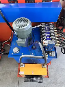 Hot Sale Downspout Elbow Roll Forming Machine Downpipe Making Machine For Sale