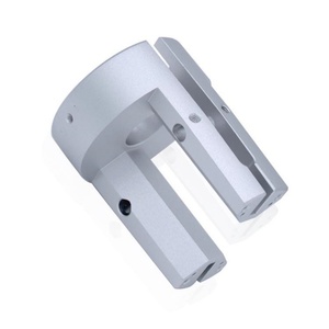 Servicio de Mecanizado CNC Personalizado, Piezas de Aluminio, Acero, Cobre y Latón Mecanizadas, Precio de Fábrica - Product Image 4