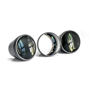 Burite 23-2.5/3.0/3.5X lumière TTL Loupes métal galileo lentilles par paires grand champ de vision large lentille en verre optique de haute qualité - Product Image 5