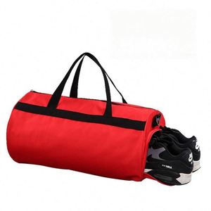 Sac de sport et de voyage Oxford personnalisé, décontracté et durable – Sac fourre-tout résistant à l'eau pour le football et le yoga, pour femmes et hommes - Product Image 3