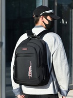 Mochila de Viaje Impermeable de Gran Capacidad (20-39L), de Poliéster Oxford, con Cierre de Cremallera y Correa con Amortiguación de Aire, para Trabajo y Uso en Exteriores, Venta al Por Mayor