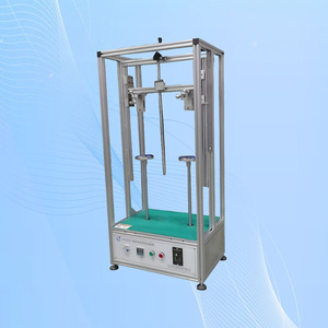 Máquina de Ensayo de Tracción Mecánica SKY5010 para Pruebas de Grado de Daño en Alambres - Product Image 1