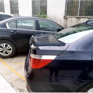 Aileron de coffre arrière style <span class=keywords><strong>M5</strong></span> ABS pour Série 5 <span class=keywords><strong>E60</strong></span> 2004-2009 - Product Image 6
