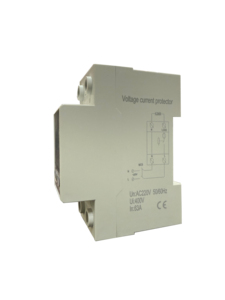 63A自動過電圧および過電圧再接続保護付きデジタル調整可能電圧プロテクター - Product Image 2