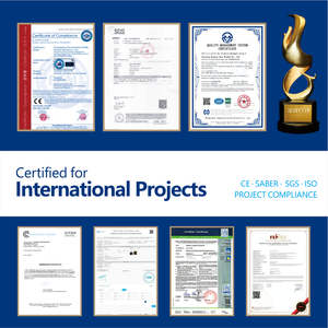 RG100 2025 Dernière conception Meilleur <span class=keywords><strong>prix</strong></span> Fenêtres à battants verticaux <span class=keywords><strong>Fenêtre</strong></span> à battants en aluminium à <span class=keywords><strong>triple</strong></span> <span class=keywords><strong>vitrage</strong></span> pour la maison - Product Image 6