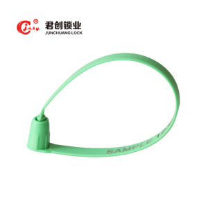 Sello <span class=keywords><strong>de</strong></span> Seguridad <span class=keywords><strong>de</strong></span> Plástico con Número <span class=keywords><strong>de</strong></span> Serie JCPS402, Material PP, Sello <span class=keywords><strong>de</strong></span> Plástico con Logotipo Personalizado - Product Image 3