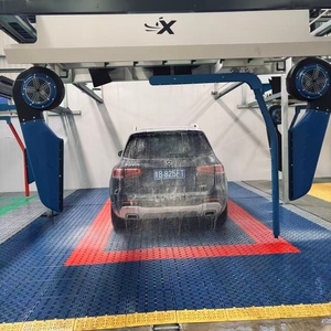 Máquina Automática de Lavado de Autos 2026, Promoción de Abril: Compre una Lavadora de Autos y Obtenga un Teléfono Móvil Gratis - Product Image 2