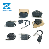 Sensor de Óxido de Nitrógeno (NOx) para Motor Diésel Hyundai D4CB G4KJ, 12V 24V, Longitud de Cable Personalizada, Certificado ISO, Venta al Por Mayor del Fabricante