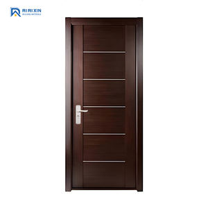 Ultimo Design di <span class=keywords><strong>Porta</strong></span> Principale in Legno Massello di Alta Qualità, Personalizzabile, per Interni di Case - Product Image 2