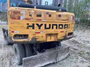 รถตักอเนกประสงค์แบบเกาหลีใช้ต้นฉบับฮุนได210-7รถฮุนไดประสิทธิภาพสูง - Product Image 2