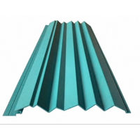 Panneau de mur en aluminium de luxe, dimensions personnalisées, ignifuge, écologique, pour la façade extérieure des villas, décoration murale intérieure
