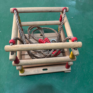 Nuovo stile grande quantità di personalizzazione OEM fabbrica a buon mercato altre strutture parco divertimenti sedile altalena - Product Image 6