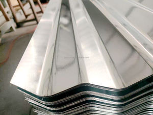 <span class=keywords><strong>Prix</strong></span> au mètre carré de la tôle de <span class=keywords><strong>toiture</strong></span> en aluminium-zinc 0,45 mm 0,5 mm d'épaisseur, tôle d'acier galvanisée ondulée, couleur revêtue - Product Image 5