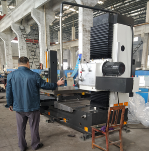 DRO Universal Planer Type Boring Mills Tpk6111 Tpk6113 <b>CNC</b> Milling Boring <b>Machine</b> - Product Image 6