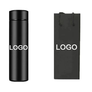 Custom Electronic Office Business Temperature Maintenance Digital Display Vacuum Flask 304 Stainless Steel <b>Thermal</b> <b>Cup</b> Thermos - Product Image 6